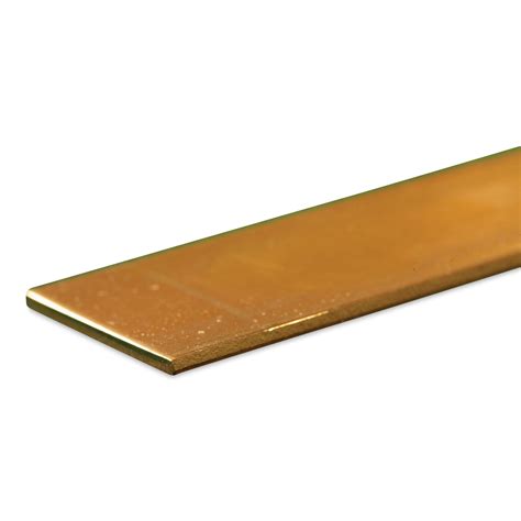 brass sheet metal strips|k&s brass strips.